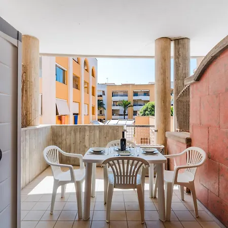 Appartamentino Vicino Al Mare Lejlighed